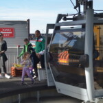 Foto: Gold gondola